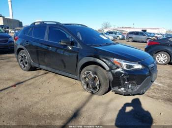  Salvage Subaru Crosstrek