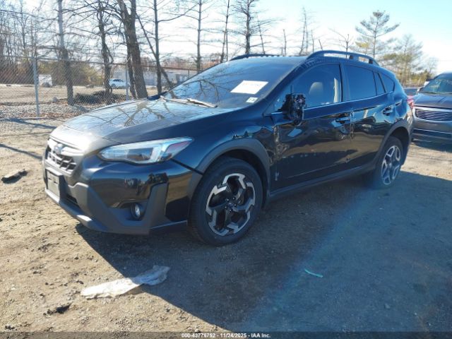 Subaru Crosstrek Limited Image 5