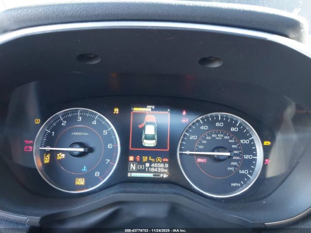 Subaru Crosstrek Limited Image 10