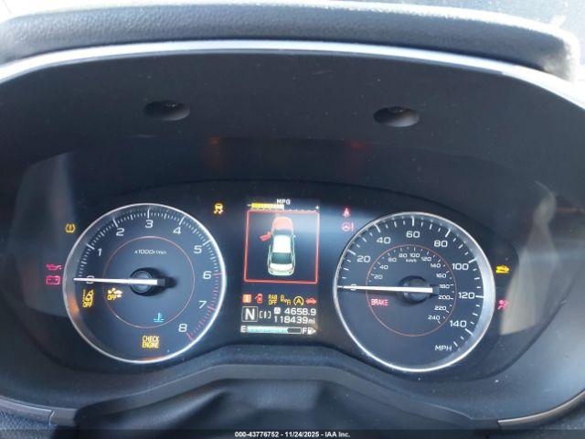 Subaru Crosstrek Limited Image 10