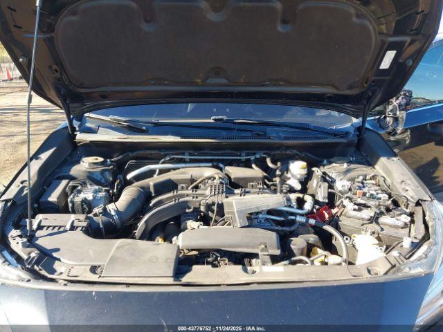 Subaru Crosstrek Limited Image 12