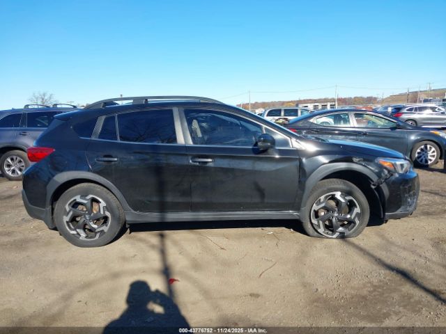 Subaru Crosstrek Limited Image 9