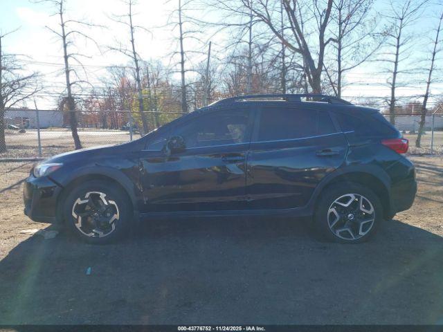 Subaru Crosstrek Limited Image 8