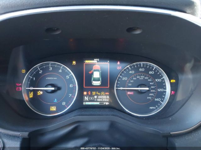 Subaru Crosstrek Limited Image 11