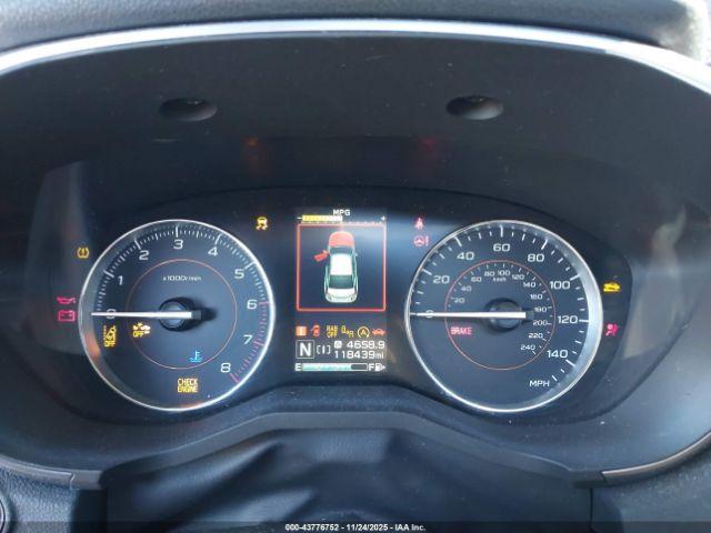 Subaru Crosstrek Limited Image 11