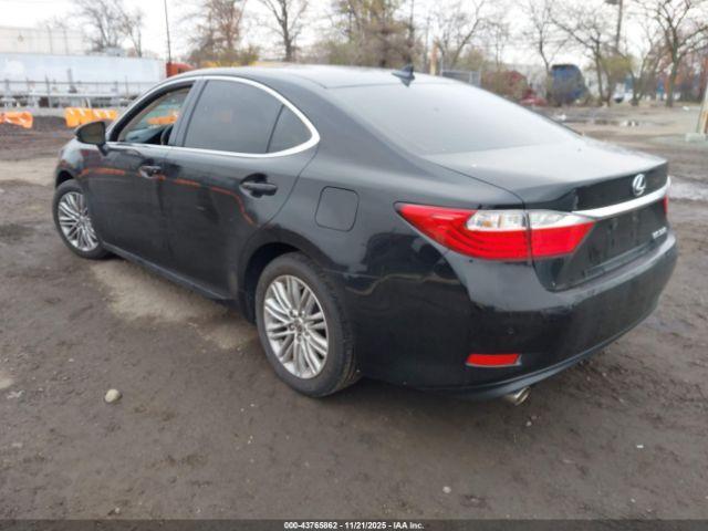 Lexus Es Image 14