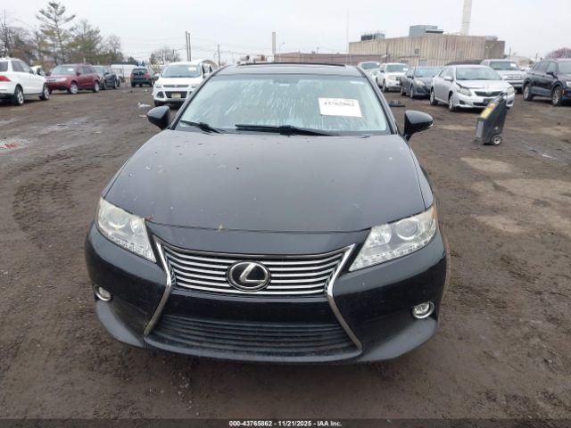 Lexus Es Image 12