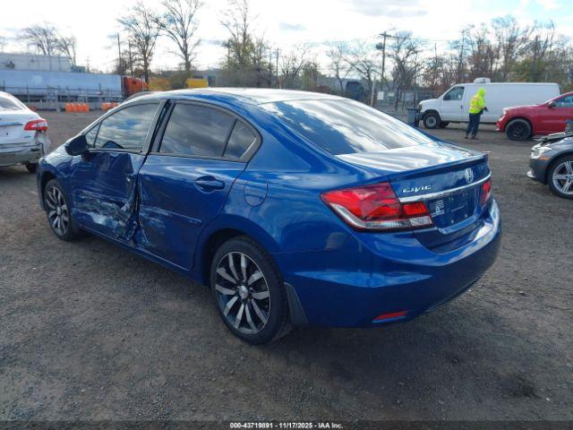 Honda Civic Ex-l Image 4