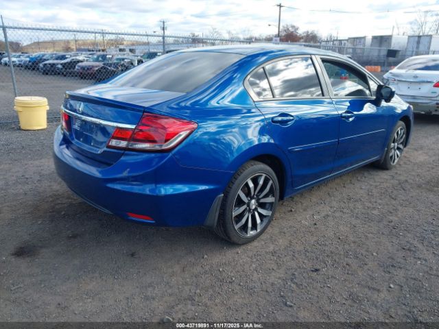 Honda Civic Ex-l Image 2