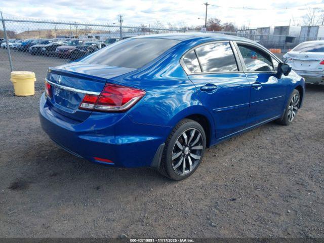 Honda Civic Ex-l Image 2