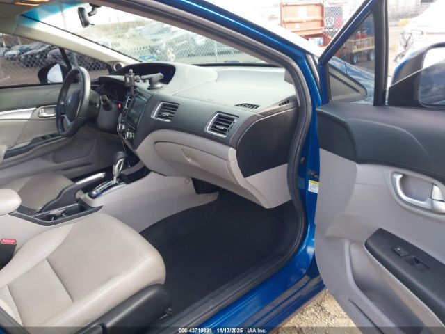 Honda Civic Ex-l Image 8