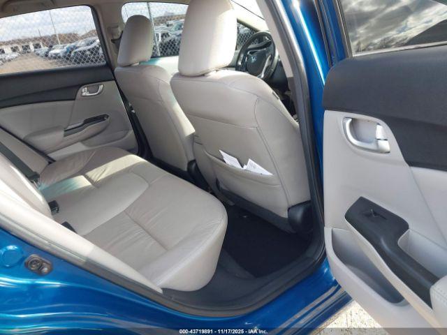 Honda Civic Ex-l Image 14