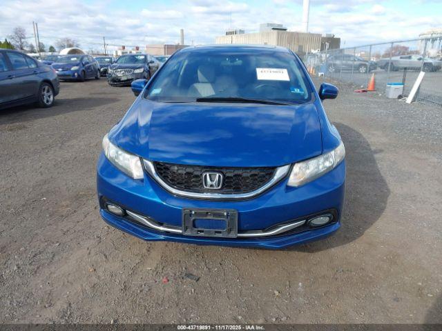 Honda Civic Ex-l Image 3