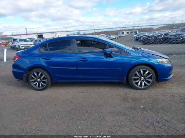 Honda Civic Ex-l Image 5