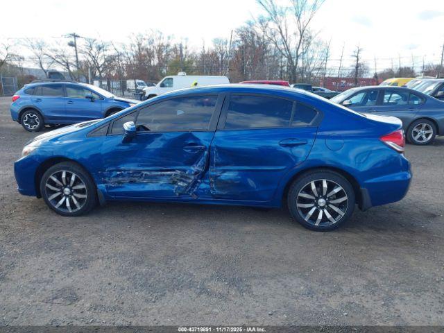 Honda Civic Ex-l Image 11