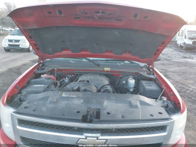 Chevrolet Silverado 1500 Lt Image 9