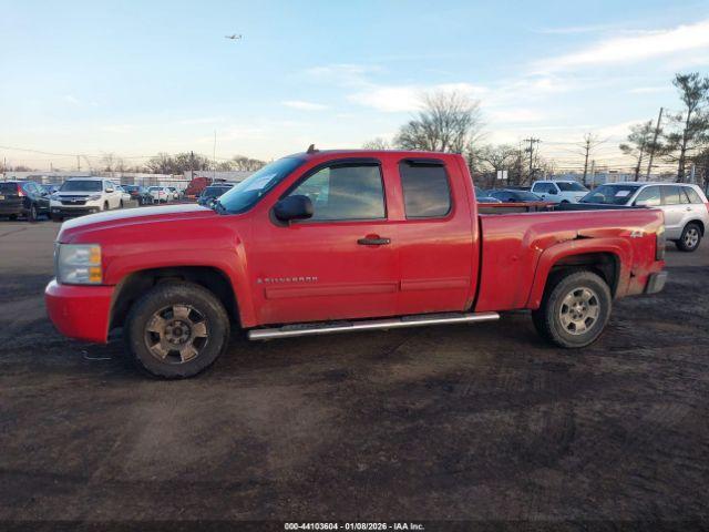 Chevrolet Silverado 1500 Lt Image 3