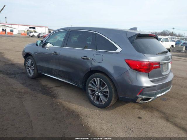 Acura MDX Technology Package Image 10