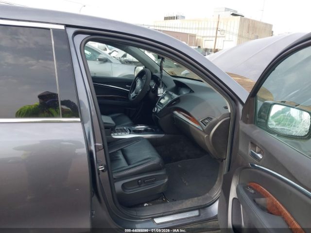 Acura MDX Technology Package Image 15