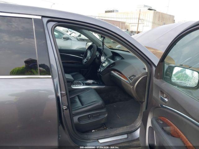 Acura MDX Technology Package Image 15