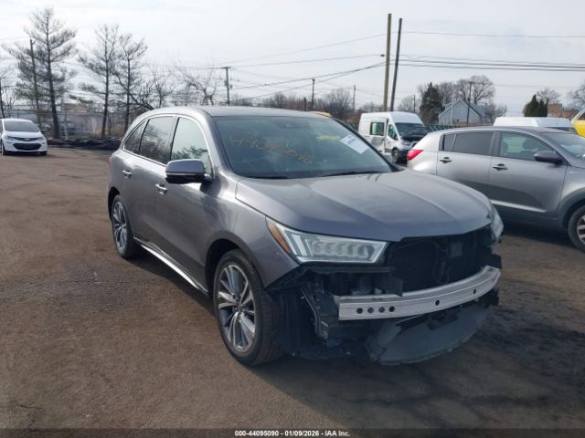 Acura MDX Technology Package Image 2