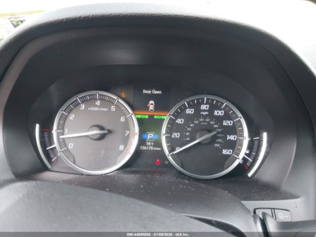 Acura MDX Technology Package Image 13