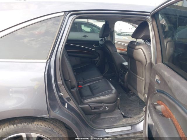 Acura MDX Technology Package Image 4