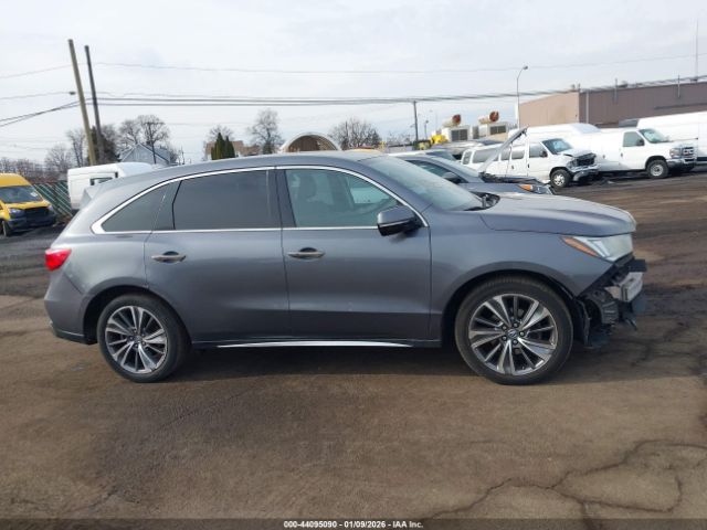 Acura MDX Technology Package Image 5