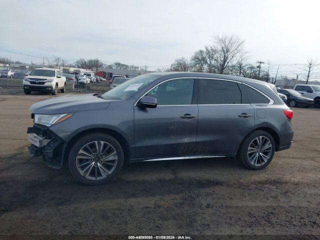 Acura MDX Technology Package Image 12