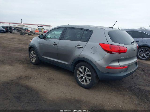 Kia Sportage Lx Image 10