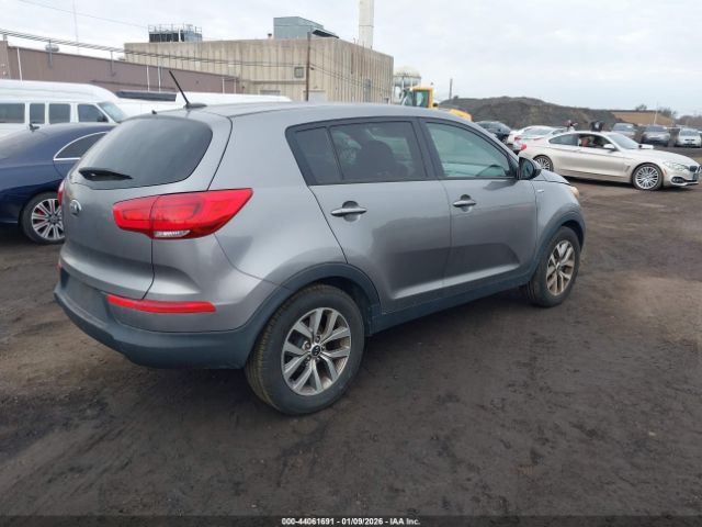Kia Sportage Lx Image 6