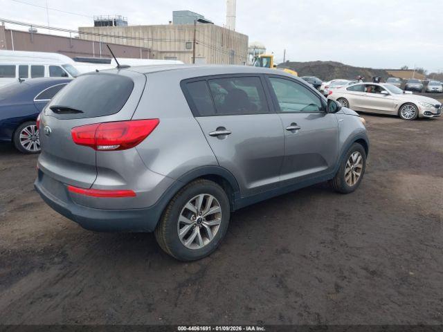 Kia Sportage Lx Image 6