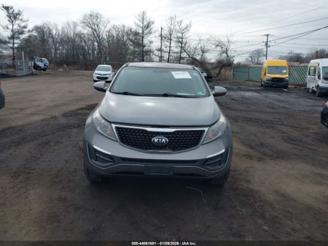 Kia Sportage Lx Image 3