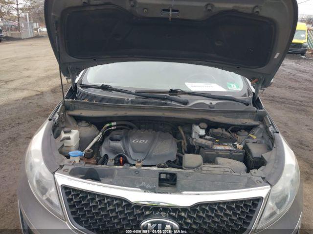 Kia Sportage Lx Image 9