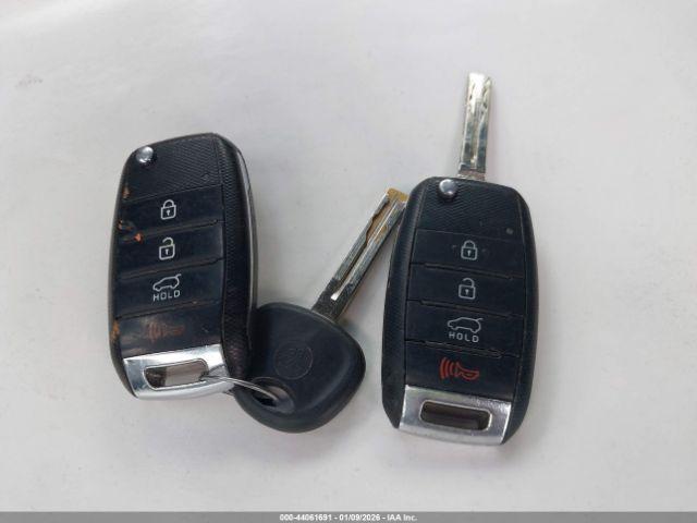 Kia Sportage Lx Image 11