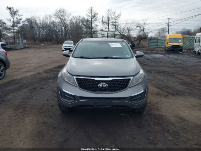 Kia Sportage Lx Image 12