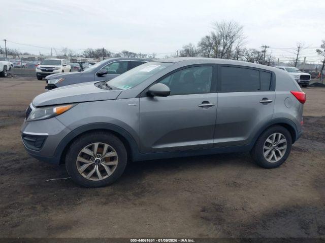 Kia Sportage Lx Image 13