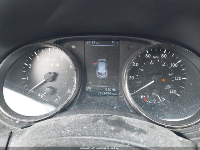 Nissan Rogue Sl Image 14