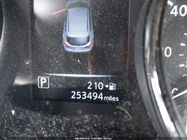 Nissan Rogue Sl Image 11