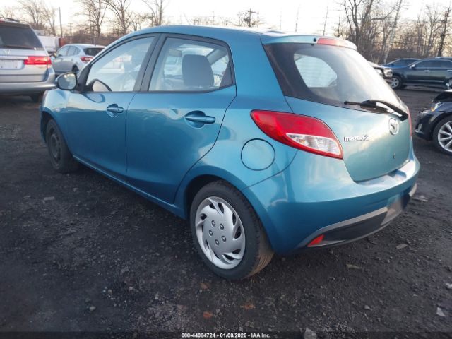 Mazda Mazda2 Sport Image 3