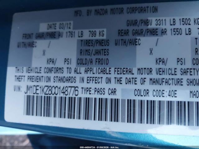 Mazda Mazda2 Sport Image 7