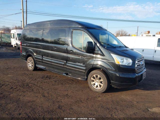 Salvage Ford Transit
