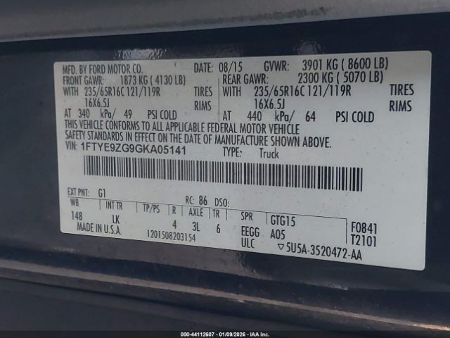 Ford Transit Image 6