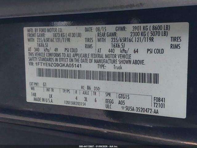 Ford Transit Image 6