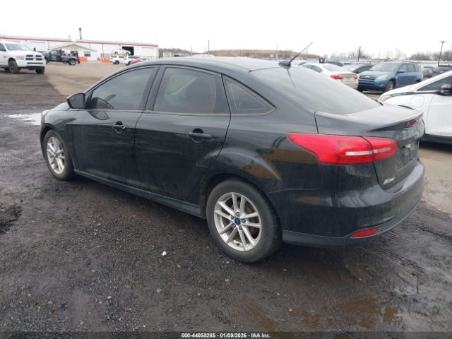 Ford Focus Se Image 5