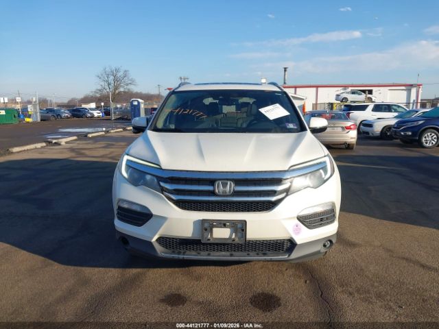 Honda Pilot Touring Image 5