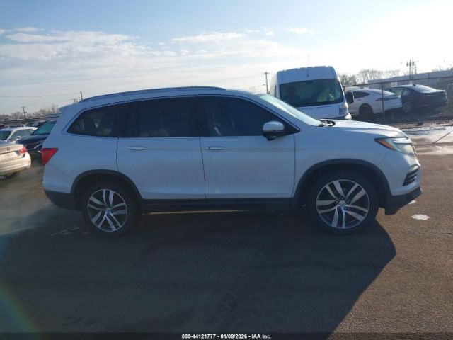 Honda Pilot Touring Image 11