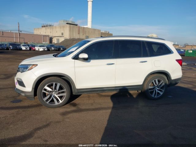 Honda Pilot Touring Image 14