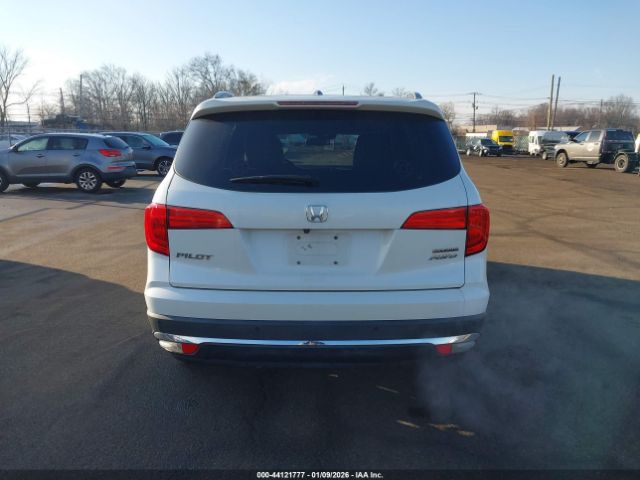 Honda Pilot Touring Image 12