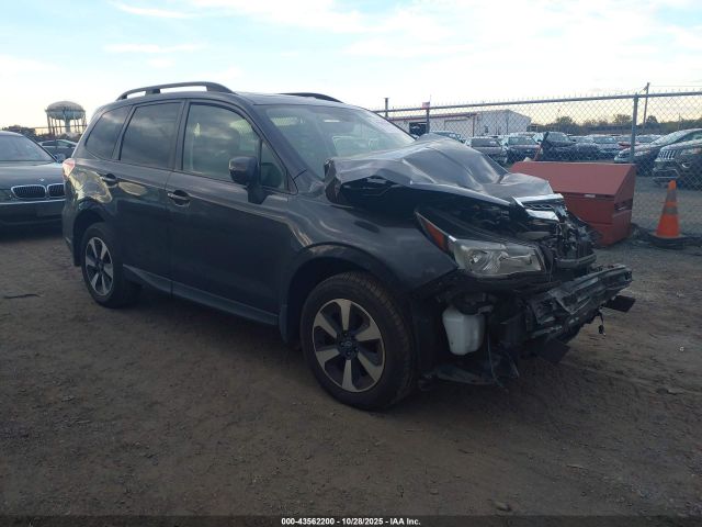 Subaru Forester 2.5i Premium Image 1